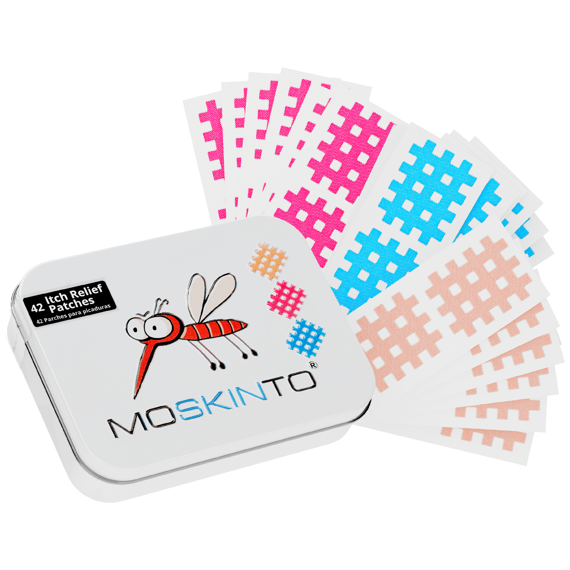 Moskinto Familybox 42ct BcgsDqMh